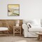 Stupell Industries Retorno Mountain Sunrise Framed Giclee, design by Patricia Pinto